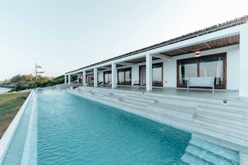 Quasar Bali Hidden Villas Featuring Romantic Infinity Pools
