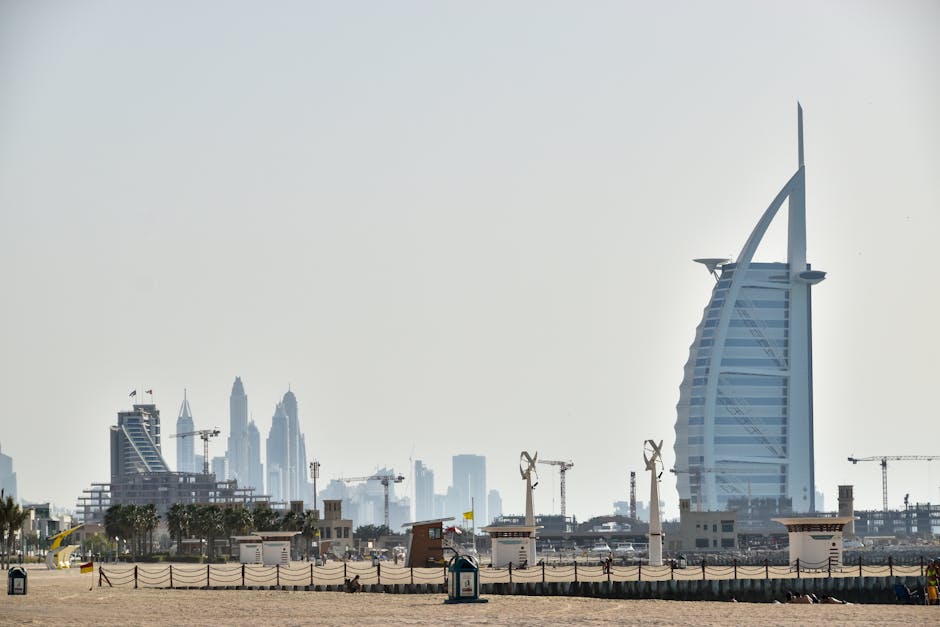 Quest Dubai Skyline Hotels Featuring Exclusive Luxury Suites