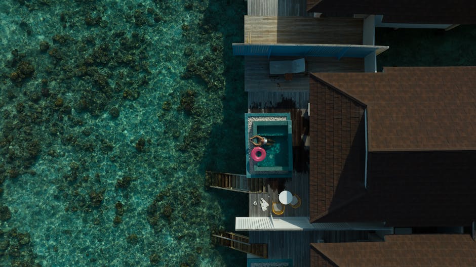 Radiance Maldives Lagoon Villas With Romantic Sunset Deck