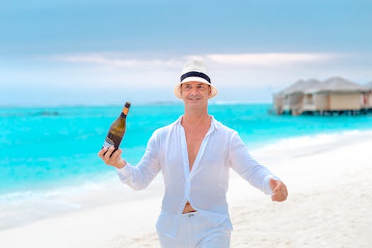 Radiantfall Maldives Lagoon Villas With Romantic Sunset Deck