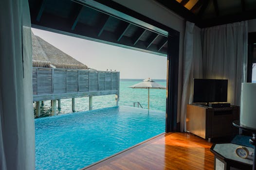 Radiantline Island Paradise Villas With Infinity Pool Retreat