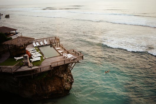 Seraphcrest Bali Romantic Pool Villas Near Hidden Beaches