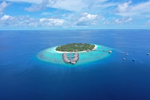 Starview Island Luxury Resorts With Private Beach Villas