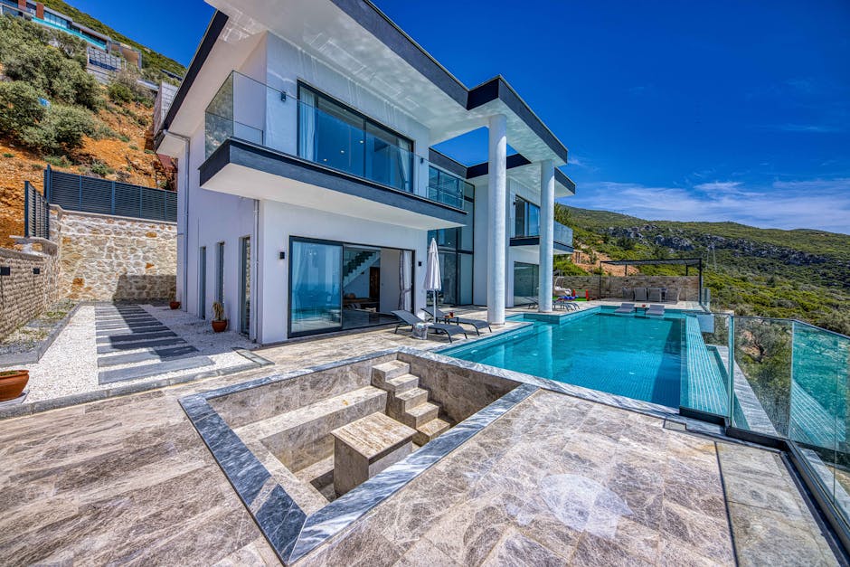 Talisman Bali Cliffside Villas With Private Infinity Pools