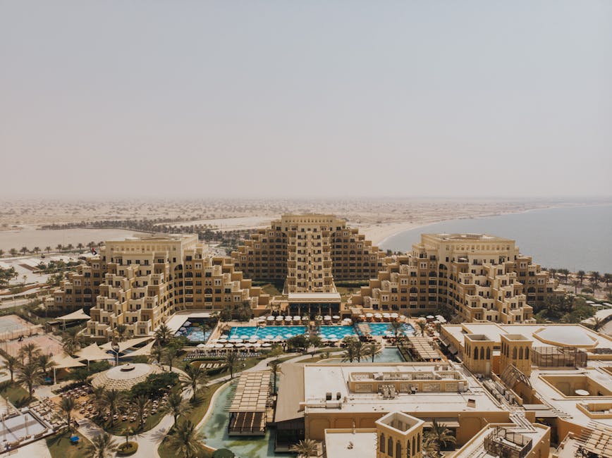 Titan Dubai Skyline Hotels Offering Premium Luxury Suites