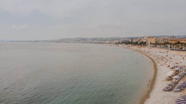 Umbra Mediterranean Riviera Resorts With Elegant Beach Villas