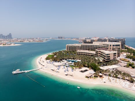 Upcrest Dubai Skyline Luxury Hotels With Royal Suites