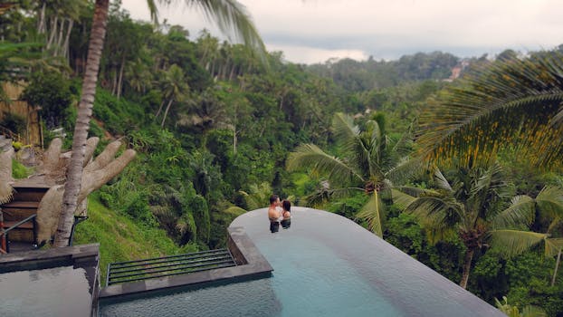 Uprise Bali Hidden Villas With Romantic Infinity Pools