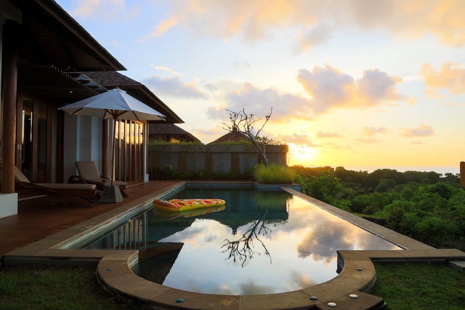 Valley Bali Romantic Villas With Secluded Infinity Pools