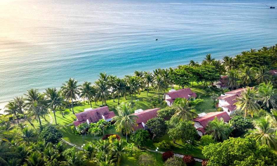 Wave Mediterranean Riviera Resorts With Elegant Oceanfront Villas