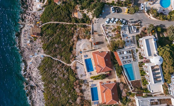 Xenon Mediterranean Coastal Resorts With Elegant Oceanfront Villas