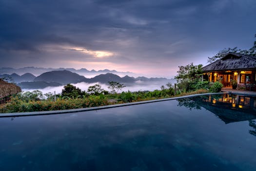 Zenithcrest Bali Romantic Villas With Secluded Infinity Pools