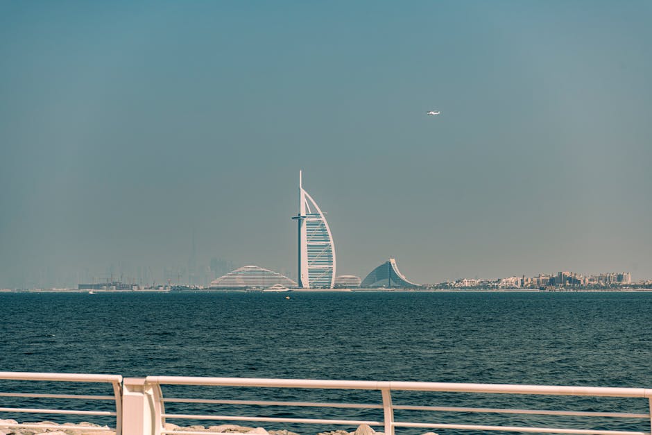 Zephyr Dubai Skyline Suites Inside Iconic Luxury Hotels