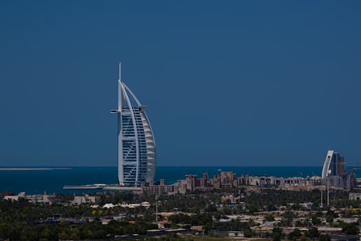 Zephyrview Dubai Skyline Suites Inside Iconic Luxury Hotels